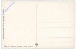 ak151277a Praha (Prag), Fürstenberg'scher Garten