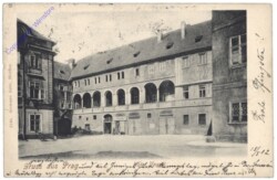 Praha (Prag), Hotel Ungelt