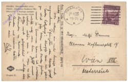 ak151280a Praha (Prag), Altstädter Rathausuhr