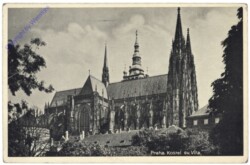 Praha (Prag), Kostel sv. VIta