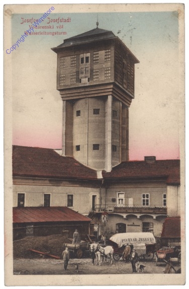 Praha (Prag), Josefstadt