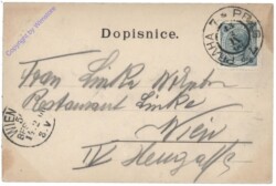 Praha (Prag), Ansicht