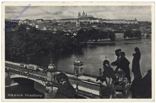 ak151306 Praha (Prag), Hradcany