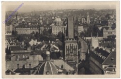 Praha (Prag), Altstadt