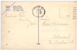 Praha (Prag), Altstadt