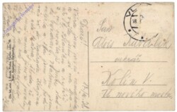 ak151315a Pravonin, Ortsansicht