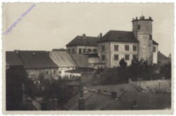 ak151318 Prerov (Prerau), Zamek