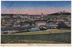 Pribram (Freiberg i. Böhmen), Celkovy pohled