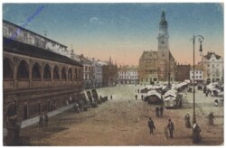 Prisecnice (Preßnitz), Ansicht