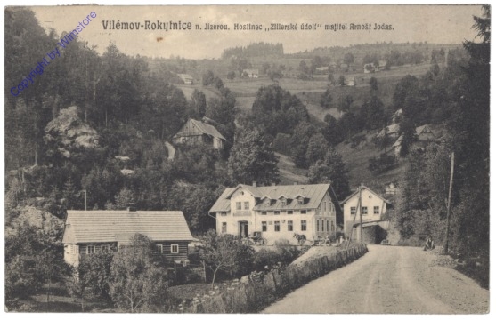 Rokytnice nad Jizerou, Ansicht