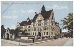 Rumburk, Kaiser Franz Josef I. Jubiläums-Staats-Gymnasium