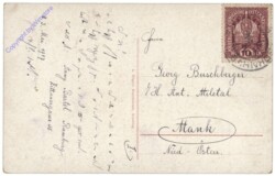 Rumburk, Kaiser Franz Josef I. Jubiläums-Staats-Gymnasium