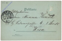 Rymarov (Römerstadt), Gruss aus