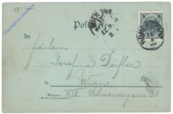 Rymarov (Römerstadt), Gruss aus