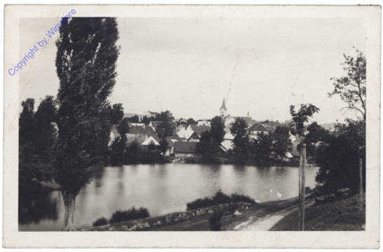 ak151385 Sedlec (Zettlitz), Ortsansicht