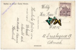 Sedlec (Zettlitz), Ortsansicht