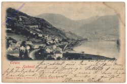 Skapce (Kapsch), Gruss aus Salesel