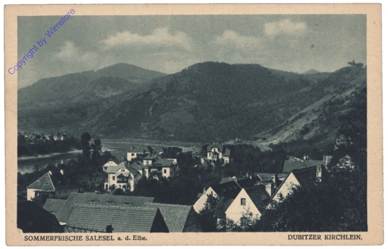 ak151392 Skapce (Kapsch), Dubitzer Kirchlein