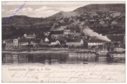 ak151393 Skapce (Kapsch), Sommerfrische Salesl