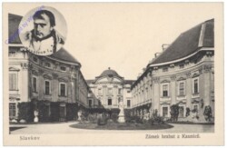 Slavkov u Brna (Austerlitz), Zamek hrabat z Kaunicu