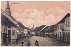 ak151409 Sobeslav (Sobieslau), Ortsansicht