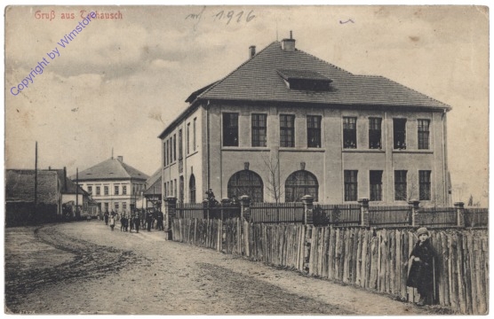 ak151412 Sous (Tschausch), Gruss aus