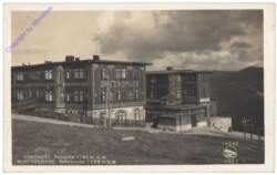 ak151416 Spindleruv Mlyn (Spindelmühle), Peterbaude