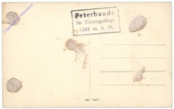 ak151416a Spindleruv Mlyn (Spindelmühle), Peterbaude