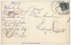 Spindleruv Mlyn (Spindelmühle), Hotel Wiesenhaus