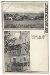 ak151424 Stare Viklantice, Multiansicht
