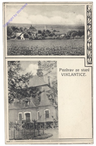 ak151424 Stare Viklantice, Multiansicht