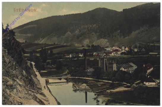 ak151428 Stepanov, Ortsansicht