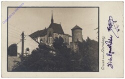 ak151431 Sternberk (Sternberg), Gruss aus