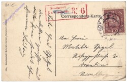 ak151433a Sternberk (Sternberg), Breite Gasse