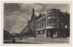 ak151439 Strakonice, Revolucni namesti