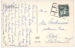 ak151439a Strakonice, Revolucni namesti