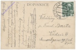 ak151443a Strilky, Ortsansicht