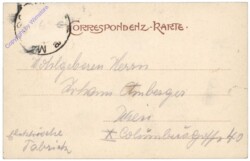 Sumperk (Mähr. Schönberg), Gruss aus