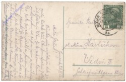 ak151455a Sumperk (Mähr. Schönberg), Totalansicht