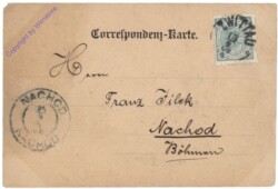 ak151467a Svitavy (Zwittau), Unterer Stadtplatz