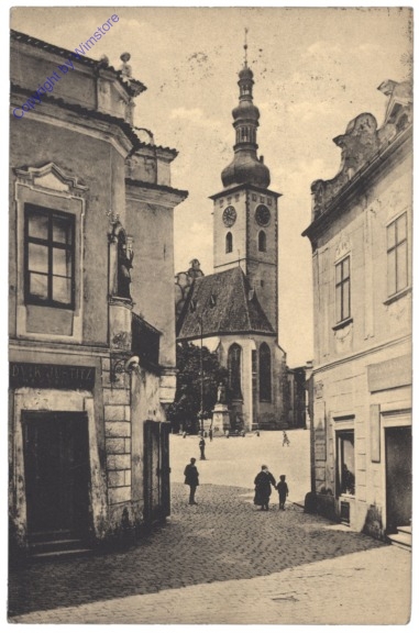 ak151470 Tabor, Ansicht