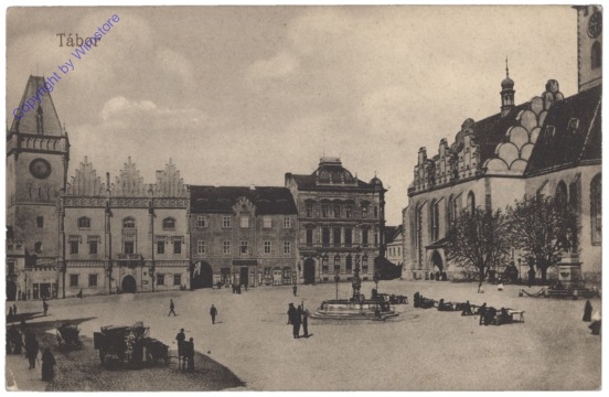 ak151473 Tabor, Ansicht