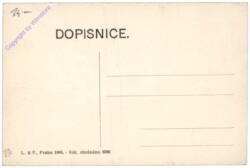 ak151475a Tabor, Ortsansicht