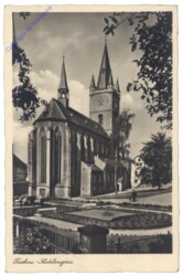 ak151476 Tachov, Kirche