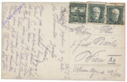 Tannvald (Tannwald), Ortsansicht