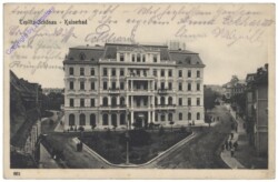 ak151495 Teplice (Teplitz - Schönau), Kaiserbad
