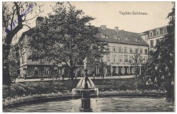 Teplice (Teplitz - Schönau), Ansicht