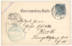 Teplice (Teplitz - Schönau), Schlossberg