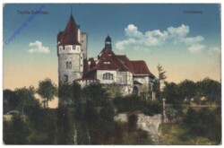 ak151543 Teplice (Teplitz - Schönau), Schlossberg