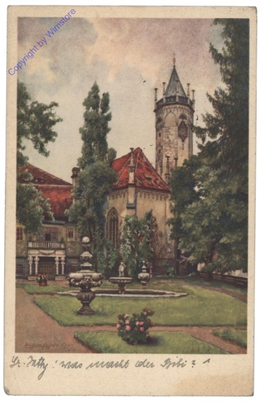 Teplice (Teplitz - Schönau), Schlosskirche